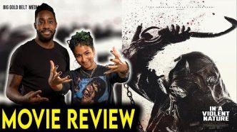 In A Violent Nature - Review (2024) | Ry Barrett, Andrea Pavlovic & Lauren-Marie Taylor