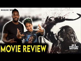 In A Violent Nature – Review (2024) | Ry Barrett, Andrea Pavlovic & Lauren-Marie Taylor