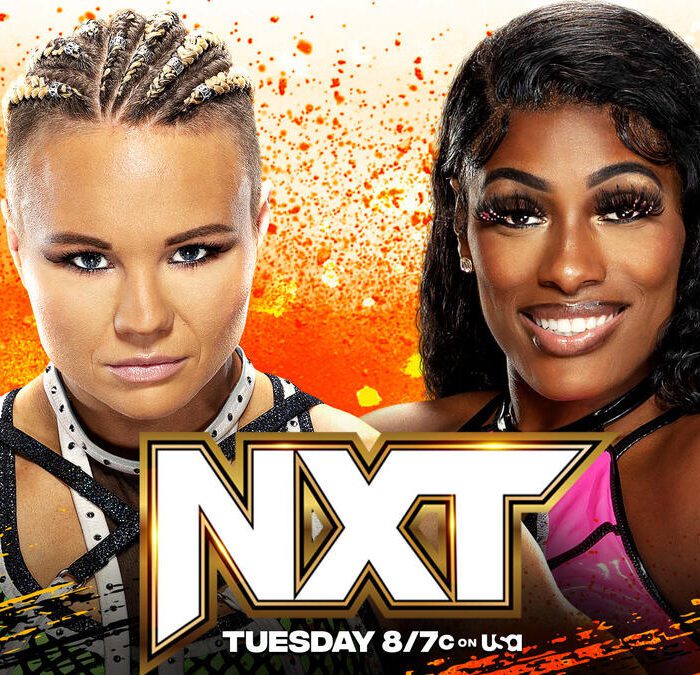 Ivy Nile returns to face Lash Legend in an NXT Women’s North American Title Qualifier