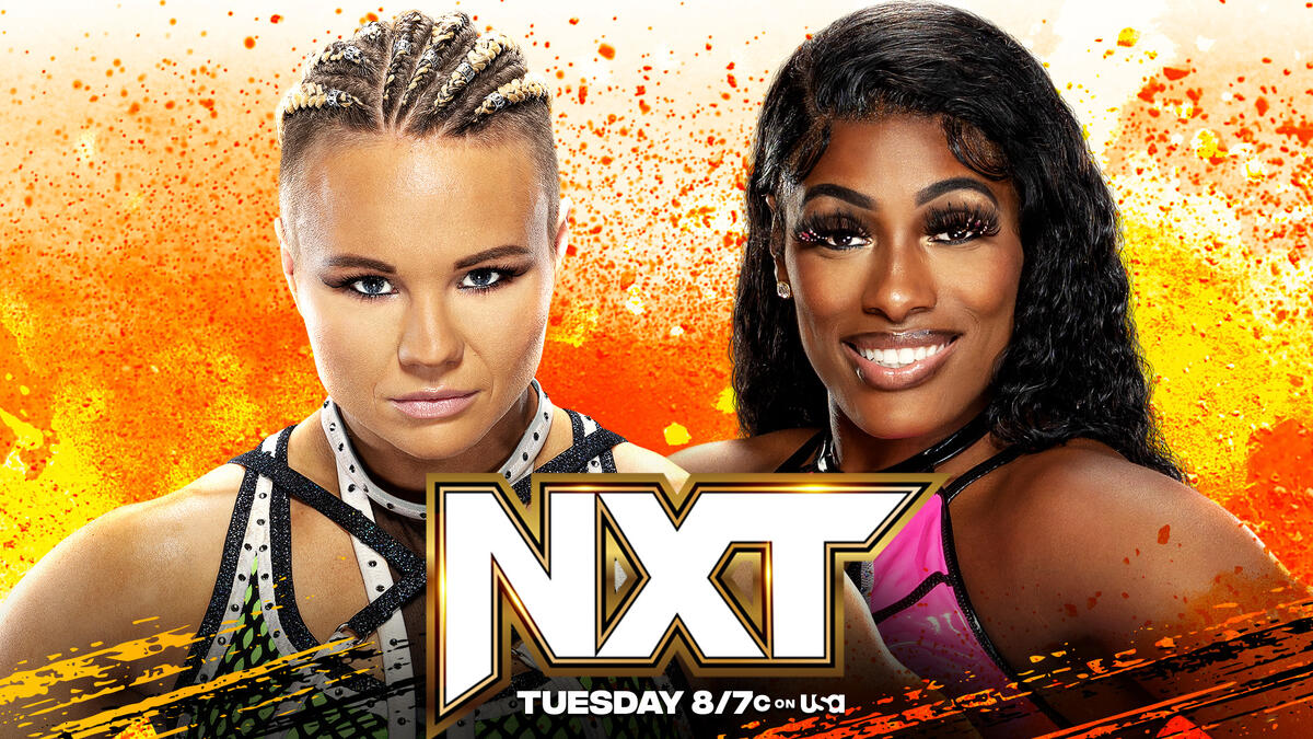 Ivy Nile returns to face Lash Legend in an NXT Women’s North American Title Qualifier