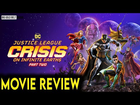 Justice League: Crisis on Infinite Earths Part Two – Movie Review & Recap (2024)