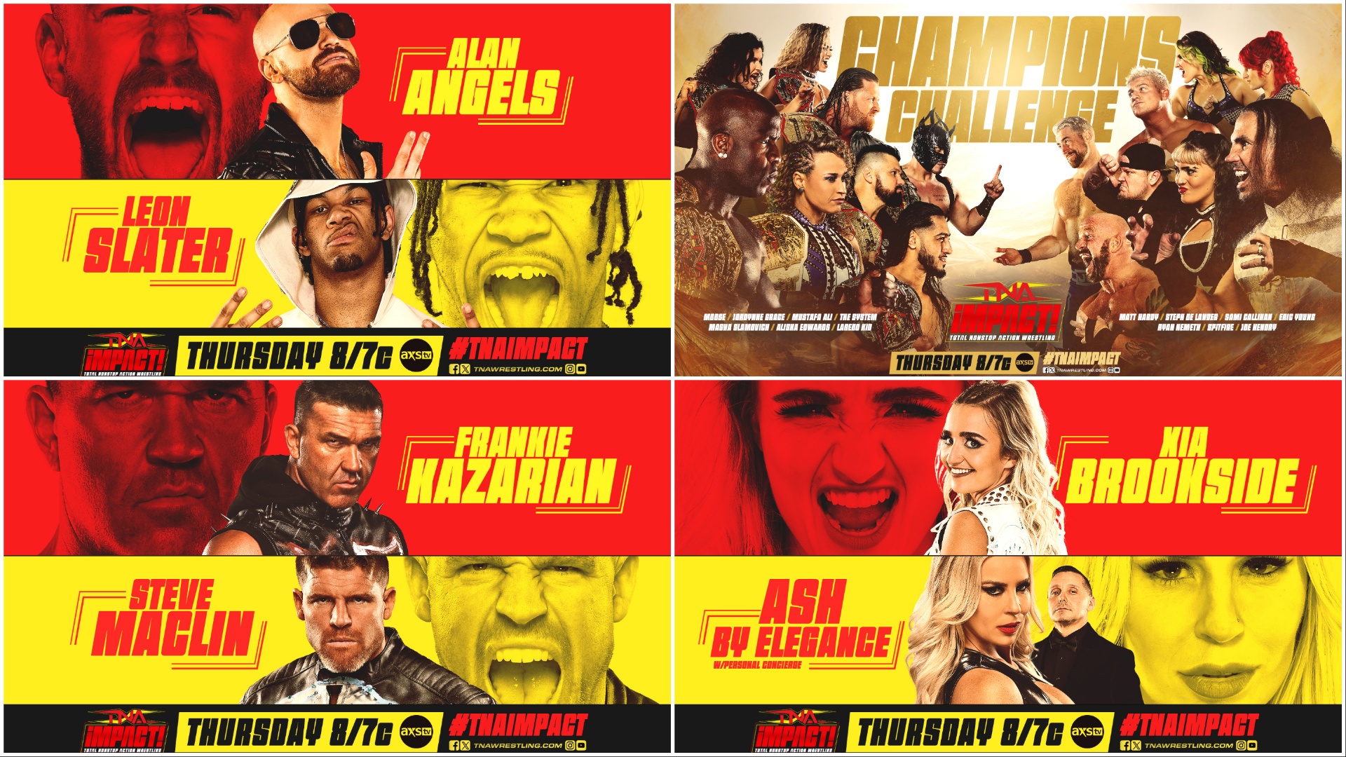 May 16, 2024 – TNA Wrestling