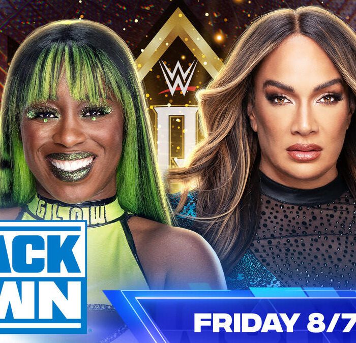 Naomi vs. Nia Jax – Queen of the Ring Tournament Match