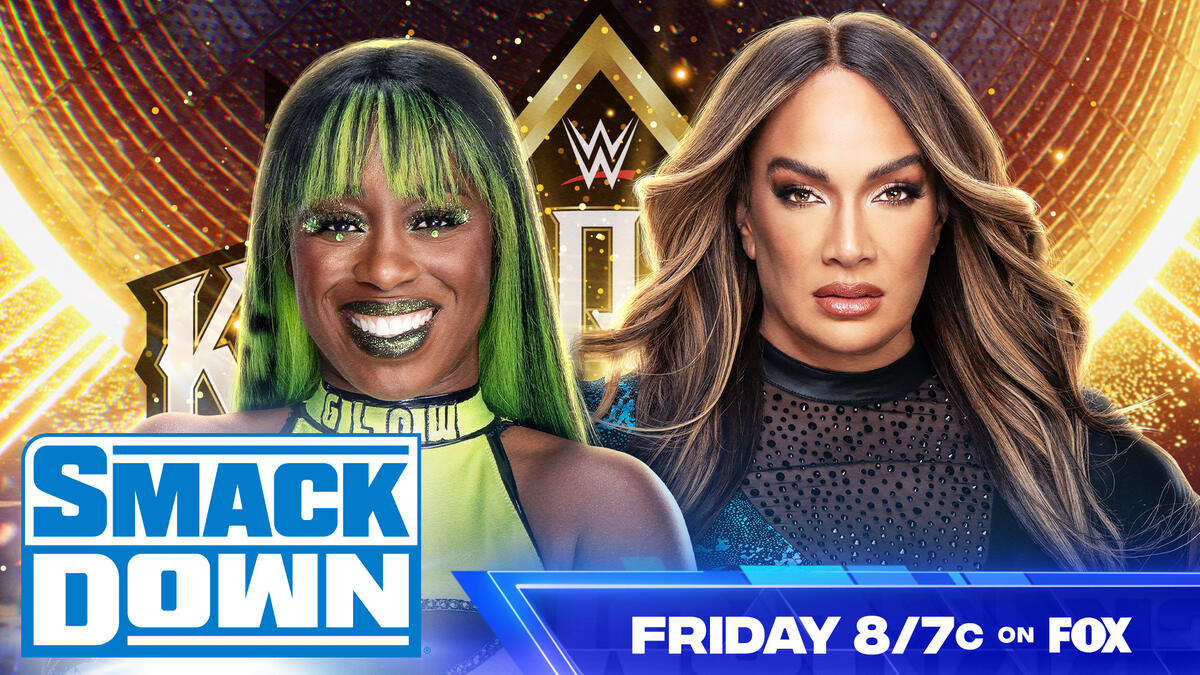 Naomi vs. Nia Jax – Queen of the Ring Tournament Match