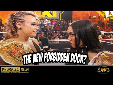 NXT & TNA Open The Forbidden Door, AEW Double Or Nothing and WWE King & Queen of the Ring highlights