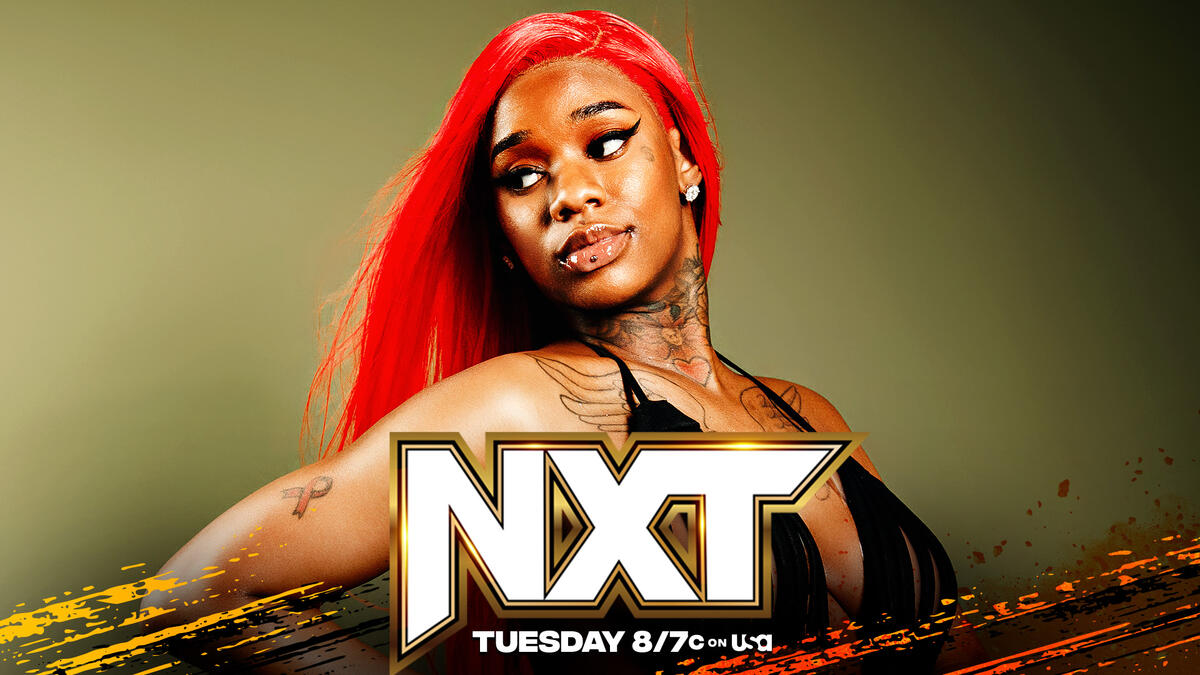 Rapper Sexyy Red comes to NXT