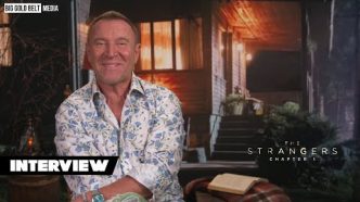 Renny Harlin Interview | The Strangers: Chapter 1