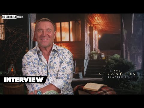 Renny Harlin Interview | The Strangers: Chapter 1