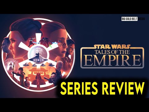 Star Wars: Tales of the Empire - Review | Disney+ (2024)
