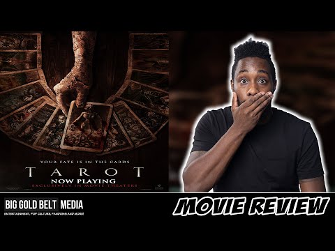 Tarot - Movie Review (2024) | Harriet Slater, Adain Bradley, Avantika & Jacob Batalon