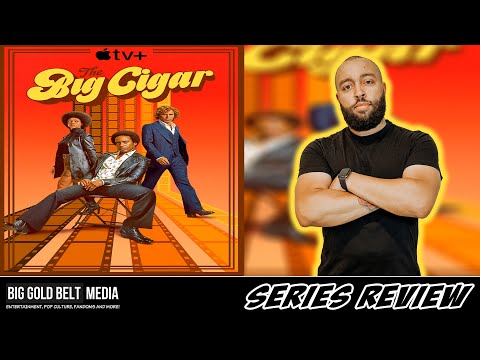 The Big Cigar - Review (2024) | Black Panther leader Huey P. Newton limited series | Apple TV+