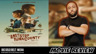 The Last Stop in Yuma County - Review (2024) | Jim Cummings, Jocelin Donahue & Sierra McCormick