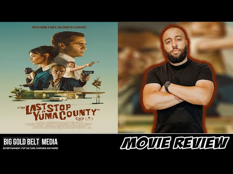 The Last Stop in Yuma County - Review (2024) | Jim Cummings, Jocelin Donahue & Sierra McCormick