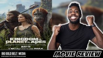 The Must See Sleeper Film Of 2024: Review of "Kingdom Of The Planet Of The Apes"