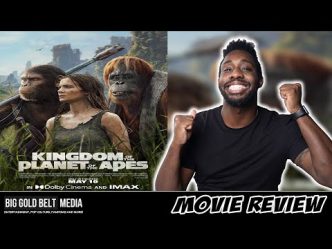 The Must See Sleeper Film Of 2024: Review of “Kingdom Of The Planet Of The Apes”
