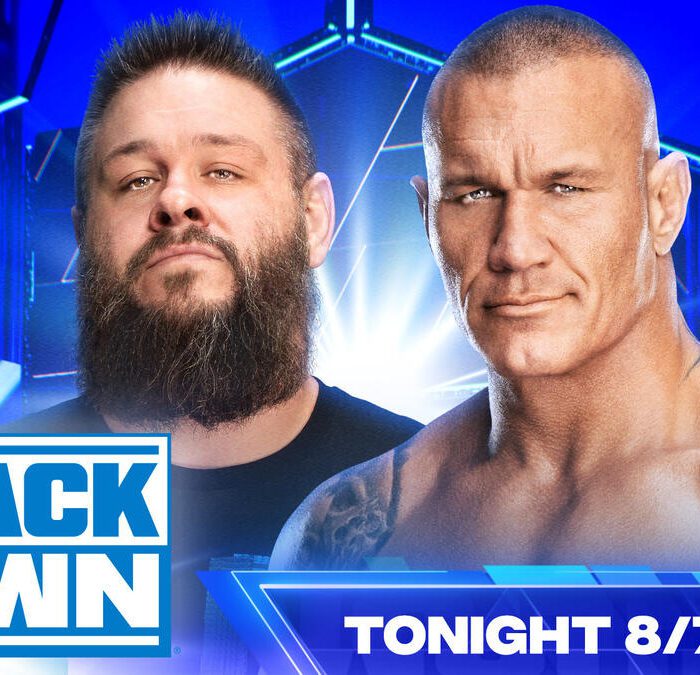 “The RKO Show” comes to Lyon on SmackDown