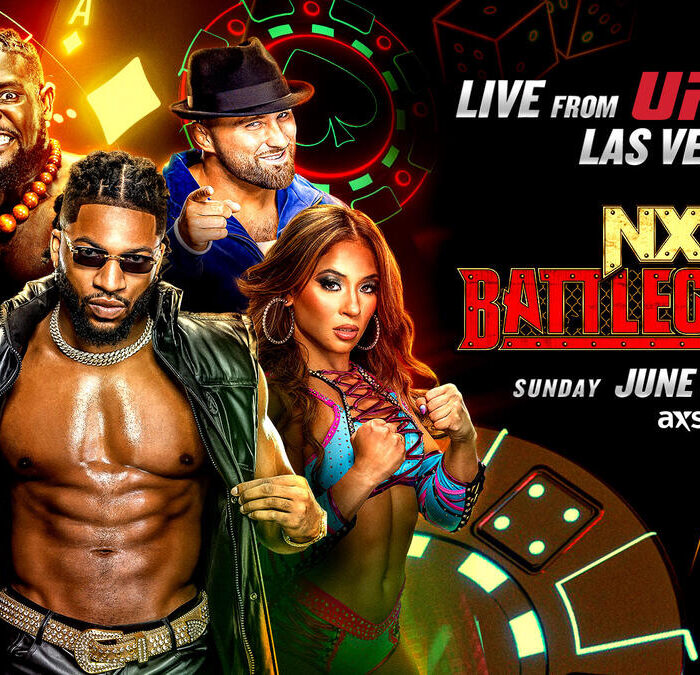 Tickets for NXT Battleground at UFC Apex in Las Vegas on sale Friday, May 24