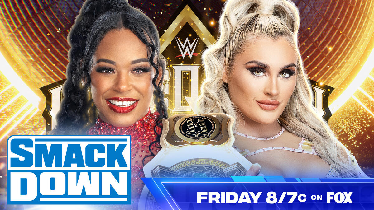 Tiffany Stratton vs. Bianca Belair – Queen of the Ring Tournament