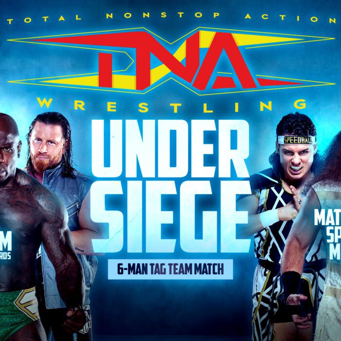 TNA Under Siege 2024 Results – TNA Wrestling