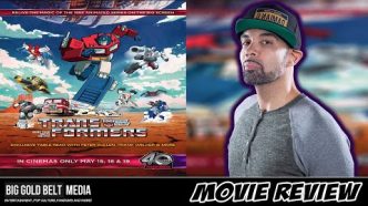 Transformers 40th Anniversary Event - Review (2024)
