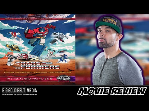 Transformers 40th Anniversary Event – Review (2024)