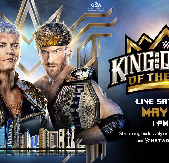 WWE King and Queen of the Ring: Match Card, How to Watch, Previews, Start Time and More