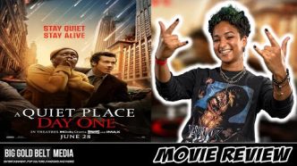 A Quiet Place: Day One - Movie Review (2024)