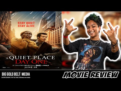 A Quiet Place: Day One – Movie Review (2024)