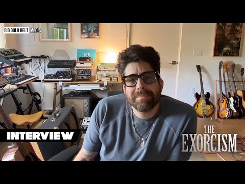 Adam Goldberg Interview | The Exorcism (2024)