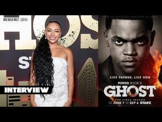 Alix Lapri Interview | Power Book II: Ghost Season 4