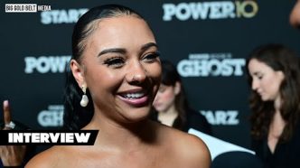 Alix Lapri Interview | “Power Book II: Ghost” Season 4 New York City Red Carpet Premiere