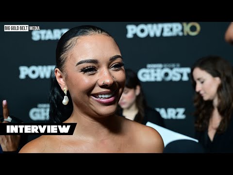 Alix Lapri Interview | “Power Book II: Ghost” Season 4 New York City Red Carpet Premiere