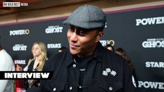 Anthony Fleming III Interview | “Power Book II: Ghost” Season 4 New York City Red Carpet Premiere