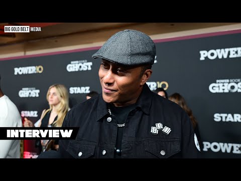 Anthony Fleming III Interview | “Power Book II: Ghost” Season 4 New York City Red Carpet Premiere