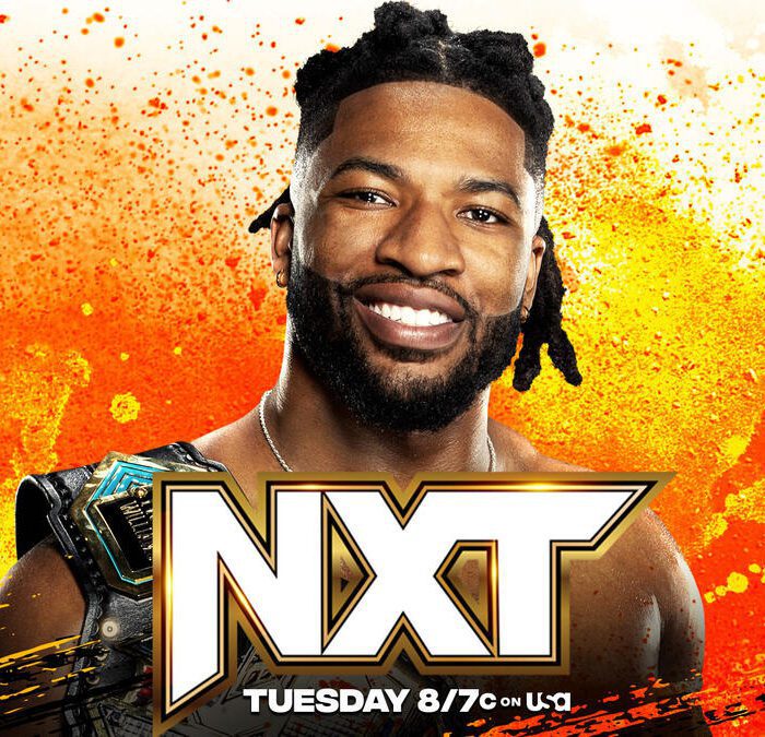 Battle Royal to determine the No. 1 Contender to NXT Championship