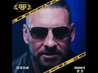 Big Gold Belt Wrestling Podcast: Do Or Dijak