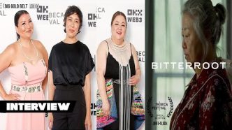 Bitterroot | April Charlo, Kazua Melissa Vang & Vera Brunner-Sung Interview | Tribeca 2024
