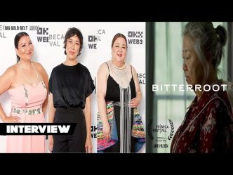 Bitterroot | April Charlo, Kazua Melissa Vang & Vera Brunner-Sung Interview | Tribeca 2024