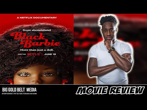 Black Barbie – Review | Beulah Mae Mitchell, Misty Copeland & Shonda Rhimes | Netflix (2024)