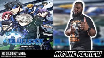 Blue Lock The Movie: Episode Nagi - Review | Crunchyroll (2024)