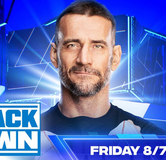 CM Punk returns to Chicago!