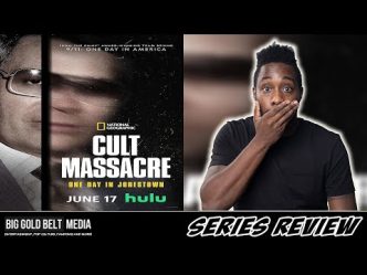 Cult Massacre: One Day in Jonestown – Review (2024) | Jim Jones Docuseries | HULU