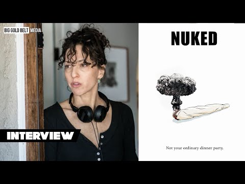 Deena Kashper Interview | Nuked | Tribeca 2024