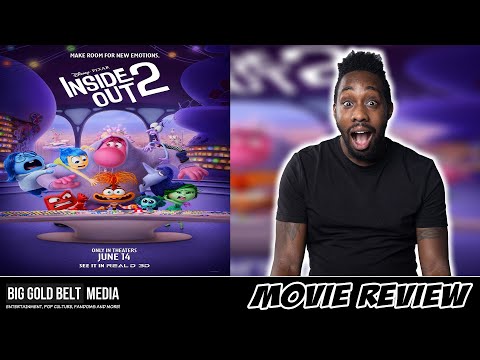 Disney & Pixar’s “Inside Out 2” - Review (2024)