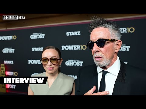 Dorothy & Mark Canton Interview | “Power Book II: Ghost” Season 4 New York City Red Carpet Premiere