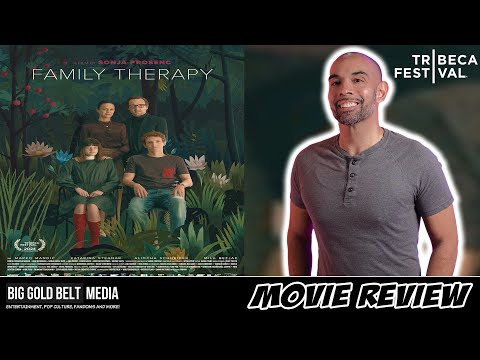Family Therapy – Review | Mila Bezjak, Aliocha Schneider & Marko Mandić, | Tribeca 2024