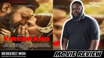 Firebrand – Review | Alicia Vikander, Jude Law & Eddie Marsan | Tribeca 2024