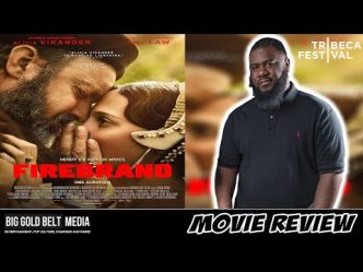 Firebrand – Review | Alicia Vikander, Jude Law & Eddie Marsan | Tribeca 2024