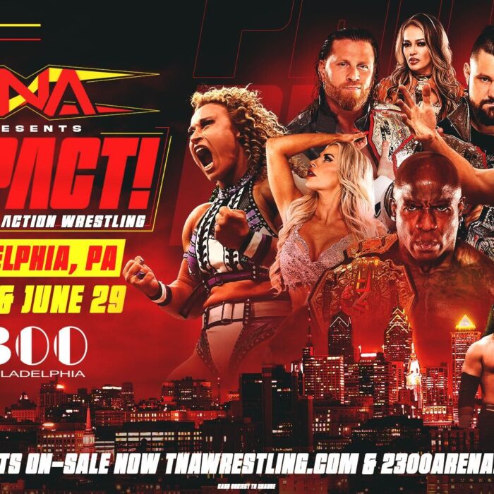 Friday & Saturday, June 28-29 – TNA Wrestling
