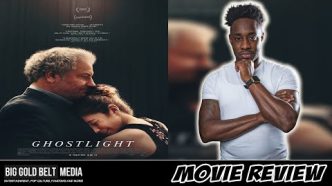 Ghostlight - Review (2024) | Keith Kupferer, Katherine Mallen Kupferer, Tara Mallen, Dolly De Leon